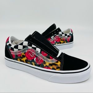 Old Skool Vans